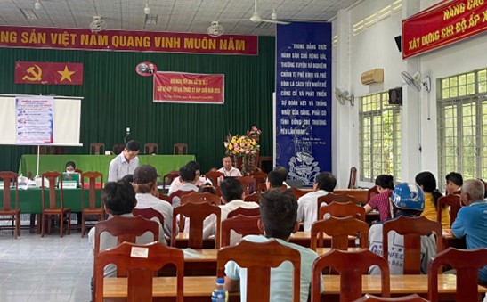 GIẢM LÃI SUẤT CHO VAY MỘT SỐ CHƯƠNG TRÌNH TÍN DỤNG CHÍNH SÁCH TẠI NGÂN HÀNG CHÍNH SÁCH XÃ HỘI